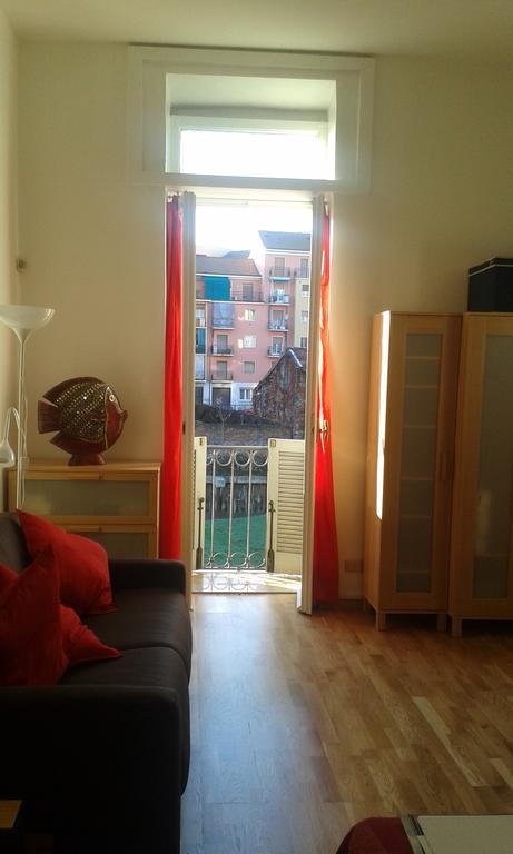 Ferienwohnung Casa Berra Mailand Exterior foto