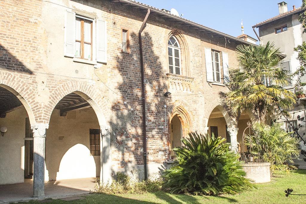 Ferienwohnung Casa Berra Mailand Exterior foto